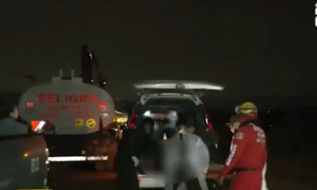 HALLAN MUERTOS A DOS HERMANOS DENTRO DE UNA CISTERNA EN EL PLAN 4000