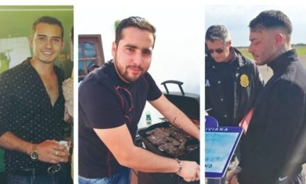 FISCALÍA REVELA CHATS QUE VINCULAN A IRIARTE CON SICARIATO Y MARSET