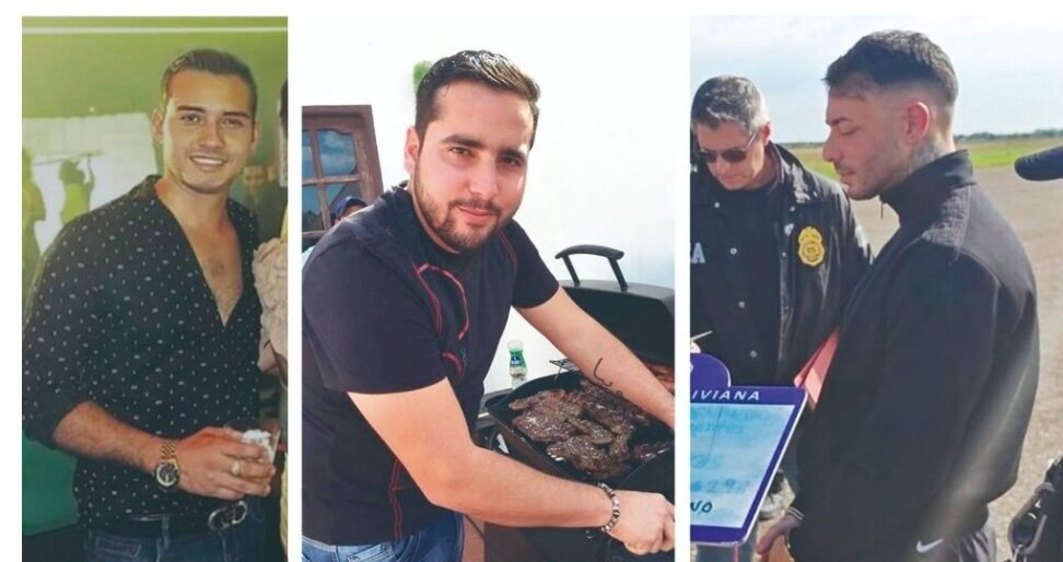 FISCALÍA REVELA CHATS QUE VINCULAN A IRIARTE CON SICARIATO Y MARSET