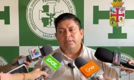 SALUD CONCLUYE PARO DE 96 HORAS SIN RESPUESTA POR SALARIOS ADEUDADOS