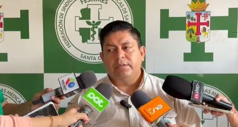 SALUD CONCLUYE PARO DE 96 HORAS SIN RESPUESTA POR SALARIOS ADEUDADOS