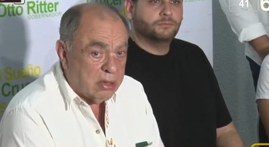 RITTER CUESTIONA “GUERRA SUCIA” TRAS EL BALOTAJE