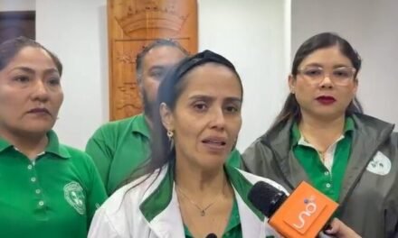 SECTOR SALUD ACTIVA PARO DE CINCO DÍAS EN CENTROS DE 1ER Y 2DO NIVEL