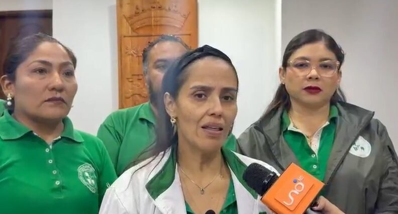 SECTOR SALUD ACTIVA PARO DE CINCO DÍAS EN CENTROS DE 1ER Y 2DO NIVEL