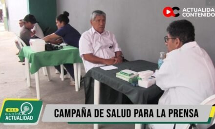 CAMPAÑA MÉDICA PARA AFILIADOS DE LA FSTPSC