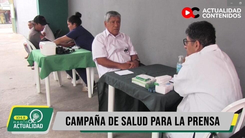 CAMPAÑA MÉDICA PARA AFILIADOS DE LA FSTPSC