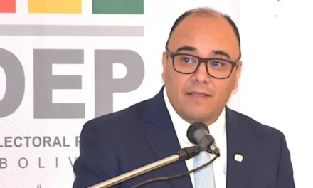 TSE RESPALDA A ÁVILA Y RECHAZA AMENAZAS EN SU CONTRA