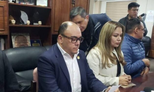 TSE INICIA CANCELACIÓN DE PERSONERÍA JURÍDICA DE NGP