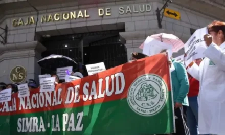 CRISIS EN LA CNS DERIVA EN PARO MÉDICO DE 24 HORAS A NIVEL NACIONAL