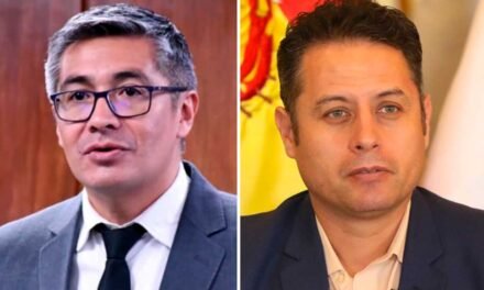 ASAMBLEA CITA A INTERPELACIÓN AL MINISTRO DE ECONOMÍA ESTE VIERNES