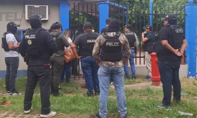 APREHENDEN A SARGENTO POR ROBO DE ALAS DE AVIONETA EN EL TROMPILLO