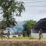 OPERATIVO ANTIDROGA EN BULO BULO TERMINA EN ENFRENTAMIENTOS CON POBLADORES