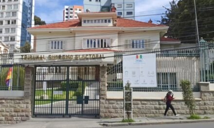 TSE CONFIRMA QUE EL CIERRE DEL CICLO ELECTORAL SERÁ EL 28 DE ABRIL