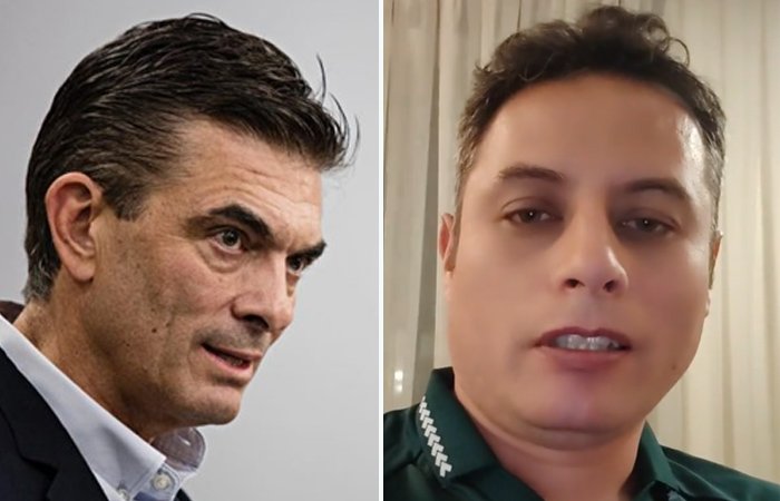 PAZ DESCONOCE DETALLES DE LA SOLICITUD DE LARA ANTE LA CIDH