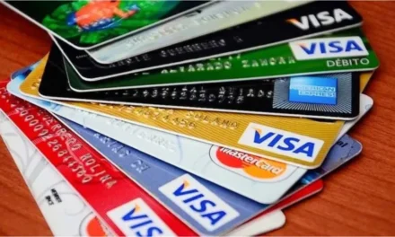GOBIERNO LIBERA USO DE TARJETAS PARA PAGOS INTERNACIONALES