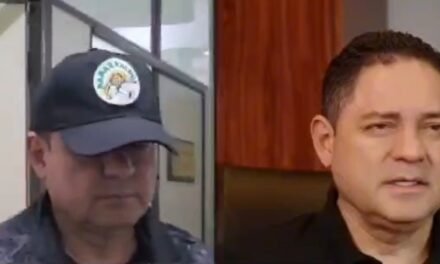 DICTAN DETENCIÓN PREVENTIVA CONTRA “TICO” TERRAZAS POR DESACATO JUDICIAL