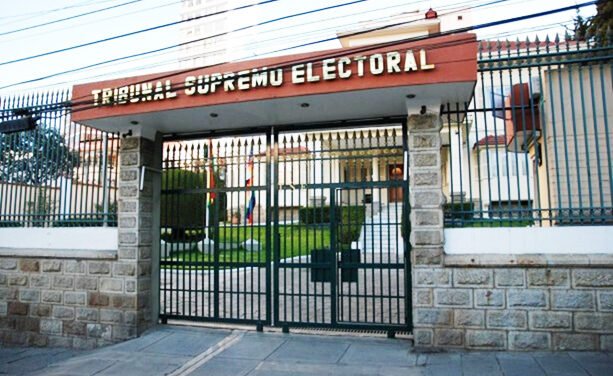 TSE TRASLADA OPERACIONES A SANTA CRUZ PARA LA SEGUNDA VUELTA ELECTORAL