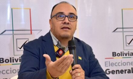 ELECCIONES EN SAN IGNACIO DE VELASCO NO SERÁN REPETIDAS, CONFIRMA EL TSE