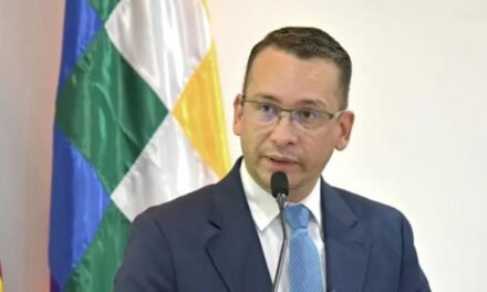 TSJ DESPLIEGA COMISIÓN A SANTA CRUZ PARA ANALIZAR EL CASO DEL MERCADO MUTUALISTA