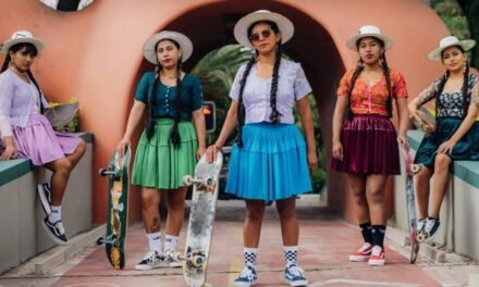 IMILLASKATE: DOCUMENTAL BOLIVIANO NOMINADO A LOS SPORTS EMMY 2026