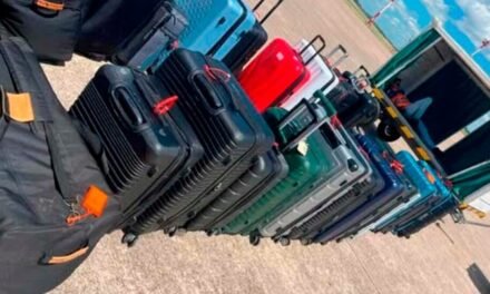 CASO MALETAS: INFORME DE LA FELCN INVOLUCRA PRESUNTAMENTE A UN AYUDANTE DEL MINISTRO DE GOBIERNO