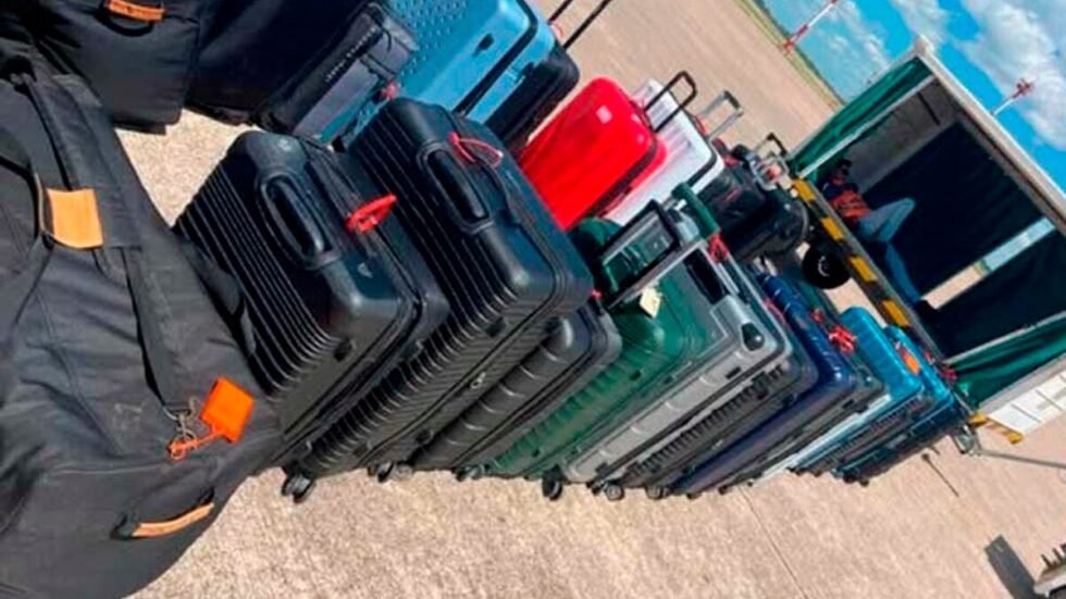 CASO MALETAS: INFORME DE LA FELCN INVOLUCRA PRESUNTAMENTE A UN AYUDANTE DEL MINISTRO DE GOBIERNO