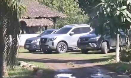 ALLANAN QUINTA VINCULADA A MARSET Y HALLAN ARMAS, DROGA Y DINERO