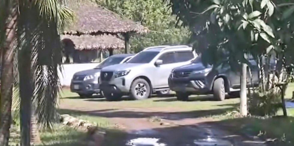 ALLANAN QUINTA VINCULADA A MARSET Y HALLAN ARMAS, DROGA Y DINERO
