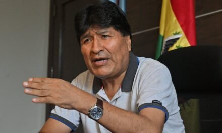EVO MORALES NO ACUDIRÁ A TARIJA PARA EL INICIO DEL JUICIO POR TRATA, SEGÚN SU ABOGADO