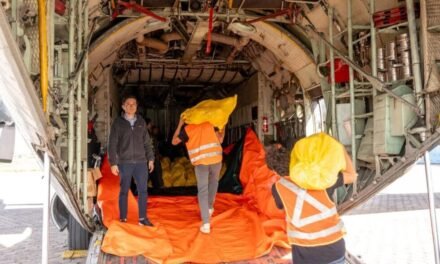GOBIERNO ACTIVA PUENTE AÉREO PARA GARANTIZAR ABASTECIMIENTO DE POLLO EN EL OCCIDENTE
