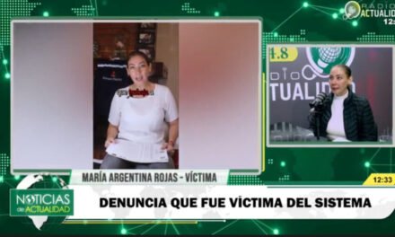DENUNCIA “MUERTE CIVIL” TRAS DIFUSIÓN DE DATOS FALSOS EN REDES SOCIALES