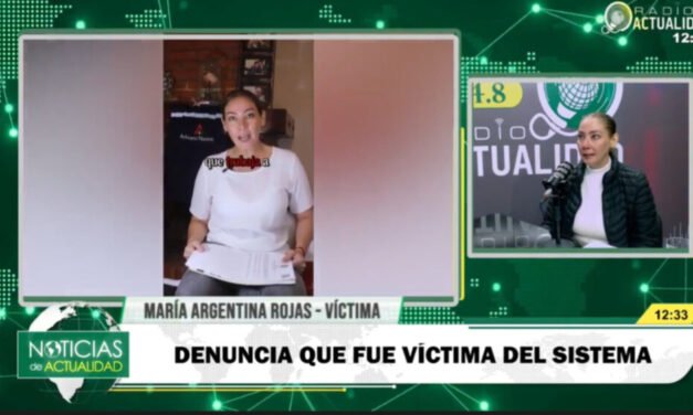 DENUNCIA “MUERTE CIVIL” TRAS DIFUSIÓN DE DATOS FALSOS EN REDES SOCIALES