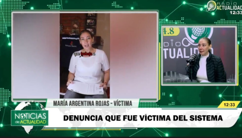 DENUNCIA “MUERTE CIVIL” TRAS DIFUSIÓN DE DATOS FALSOS EN REDES SOCIALES