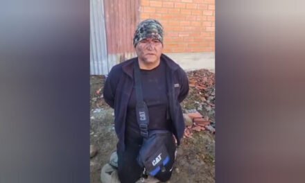 POLICÍA FUE TOMADO COMO REHÉN EN MEDIO DE CONFLICTO EN VENTILLA
