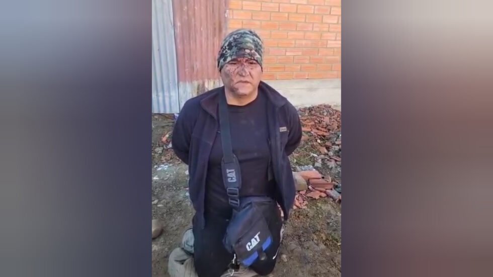 POLICÍA FUE TOMADO COMO REHÉN EN MEDIO DE CONFLICTO EN VENTILLA