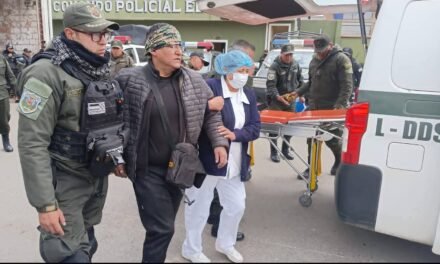 RESCATAN A SARGENTO MAYOR TRAS SER RETENIDO EN MEDIO DE BLOQUEOS