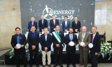 FINERGY 2026 REUNIRÁ A LÍDERES DEL SECTOR ENERGÉTICO EN SANTA CRUZ