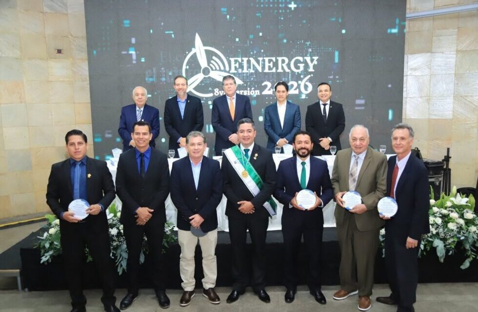 FINERGY 2026 REUNIRÁ A LÍDERES DEL SECTOR ENERGÉTICO EN SANTA CRUZ