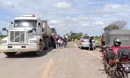 MOVILIZADOS DE SAN JULIÁN ANUNCIAN RESISTENCIA ANTE AMENAZAS DE CÍVICOS