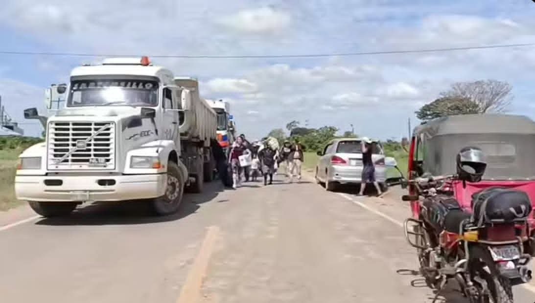 MOVILIZADOS DE SAN JULIÁN ANUNCIAN RESISTENCIA ANTE AMENAZAS DE CÍVICOS