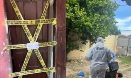 FELCV INVESTIGA PRESUNTO FEMINICIDIO DE JOVEN EN LA RADIAL 26