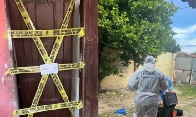 FELCV INVESTIGA PRESUNTO FEMINICIDIO DE JOVEN EN LA RADIAL 26