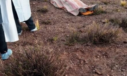 INFORME FORENSE CONFIRMÓ MUERTE DE JOVEN POR DISPARO EN VILAQUE COPATA