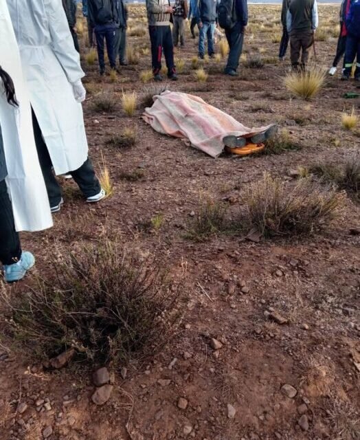 INFORME FORENSE CONFIRMÓ MUERTE DE JOVEN POR DISPARO EN VILAQUE COPATA