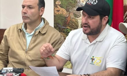 CÍVICOS DAN ULTIMÁTUM AL GOBIERNO POR BLOQUEOS