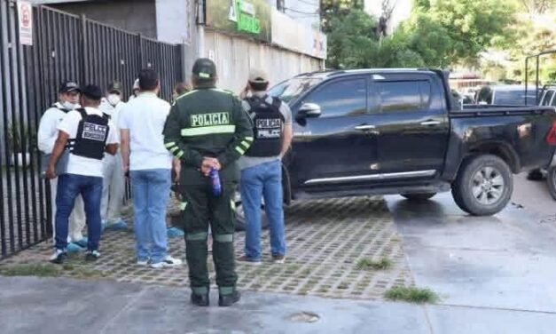 IDENTIFICAN A COLOMBIANO ACRIBILLADO, ESTABA ENJUICIADO POR NARCOTRÁFICO