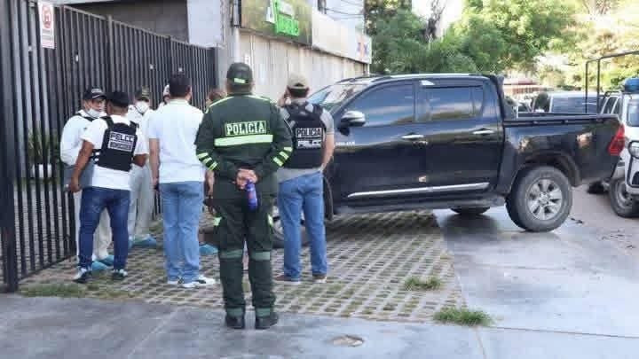 IDENTIFICAN A COLOMBIANO ACRIBILLADO, ESTABA ENJUICIADO POR NARCOTRÁFICO