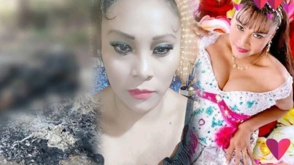 ASISTENTE LEGAL Y CANTANTE, ASÍ IDENTIFICAN A MUJER CARBONIZADA