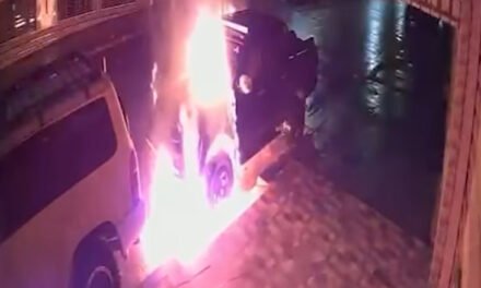 ATENTADO CONTRA UN FISCAL EN BERMEJO