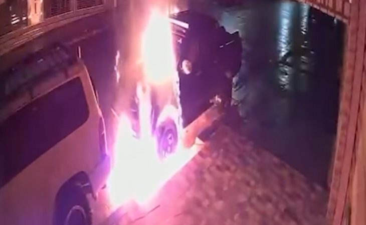 ATENTADO CONTRA UN FISCAL EN BERMEJO